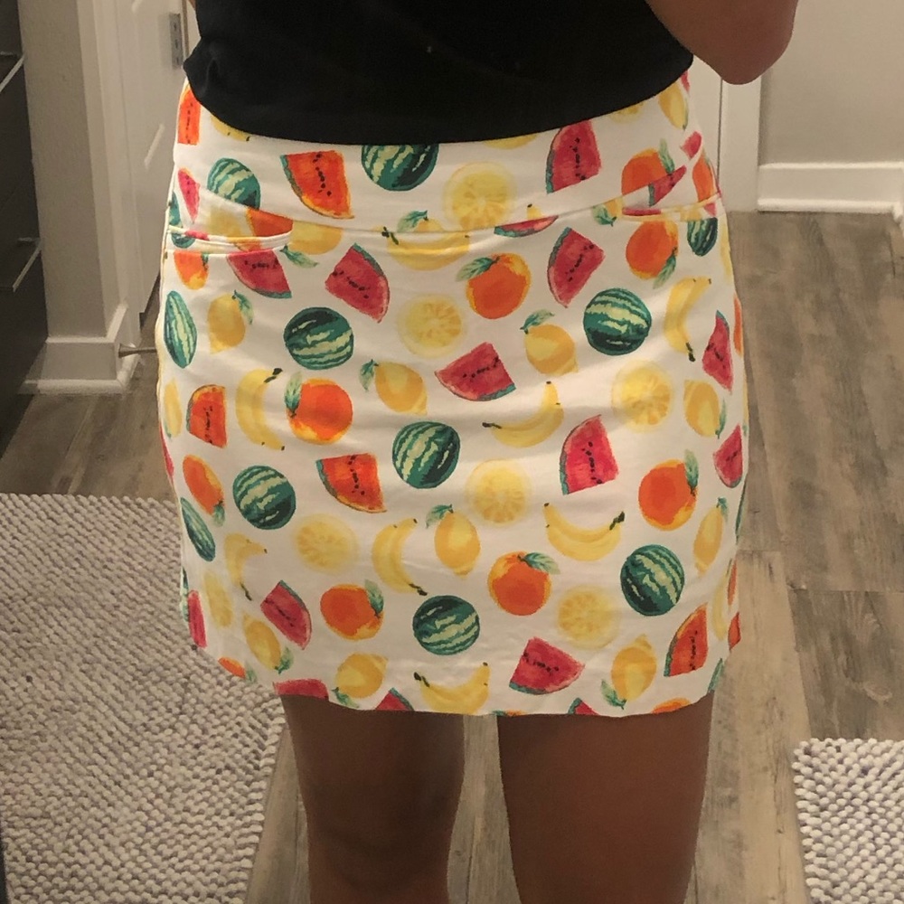 Summer skort size 6